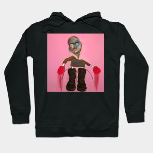 The Never Ending Fight Hoodie